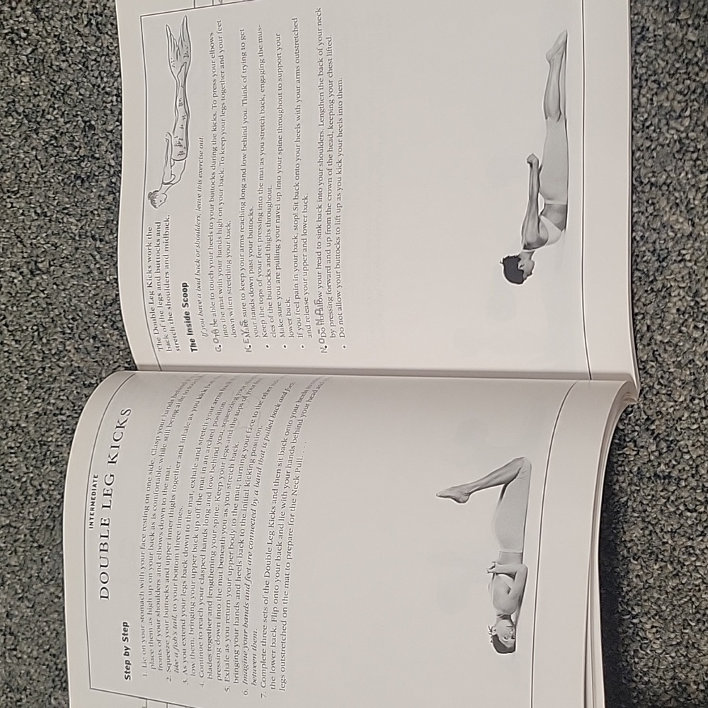 The Pilates Body - Picture 7 of 7